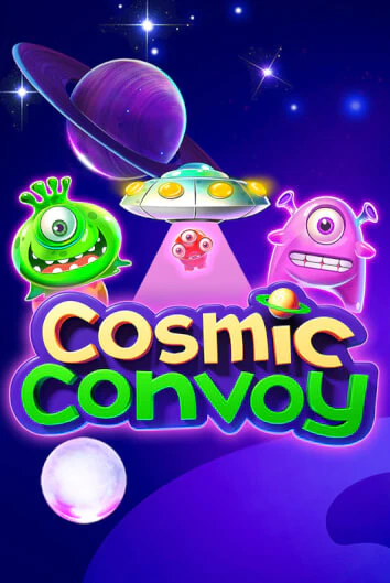 Cosmic Convoy онлайн демо | Казино 888 играть без регистрации